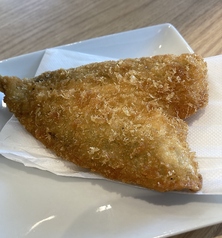 アジフライ