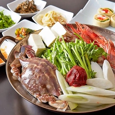 韓国料理 尹家のコース写真