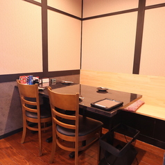 焼とり友永 皆春店の雰囲気2