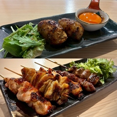 さかりますのおすすめ料理1