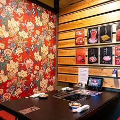 焼肉dining京や 本店の雰囲気2