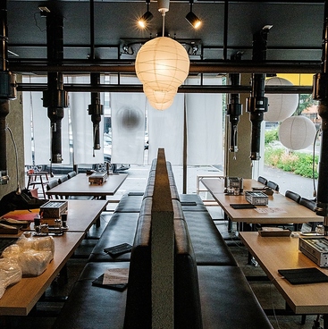 焼肉ホルモンらんたんの雰囲気1