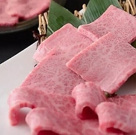 新鮮ホルモンから厚切りタン等！和牛の魅力満載！