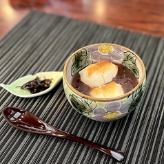 おしるこ(つぶあん)