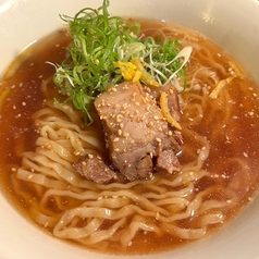 喜多方風ラーメン