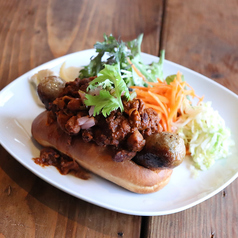 チリビーンズドッグ