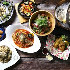 trattoria command C トラットリアコマンドシーのコース写真