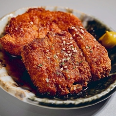 タレかつ