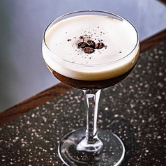 ジャパニーズ エスプレッソ マティーニ