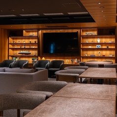 ススキノリビングの雰囲気2