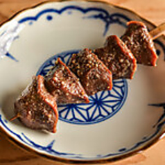 国産若鶏 砂肝＜塩＞