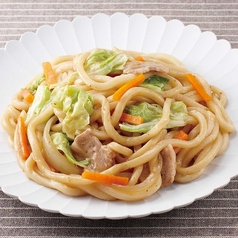 焼きうどん