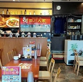 四川人家 大塚店の雰囲気2