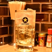 お得な“メガサイズ”は一杯あたり340円！