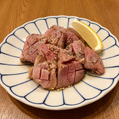 新鮮もつ焼き＆もつ刺し　酒場ハコザキ上野広小路店のおすすめ料理2