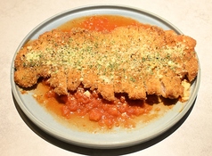 三元豚ミラノ風カツレツ