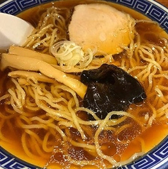 ★丸鶏 醤油ラーメン