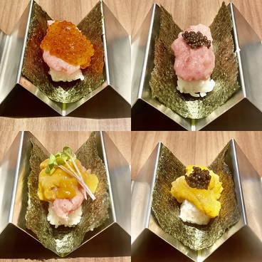 寿司と天ぷらと京料理 だいあん 京都河原町木屋町のおすすめ料理1