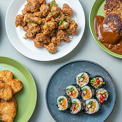 MERCYVeganFactory KYOTO STATION [V[B[Kt@Ng[