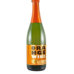 【グラススパークリング】ヴィーニャメルセデスブリュッドオレンジワイン