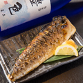 料理メニュー写真&nbsp;鯖塩焼