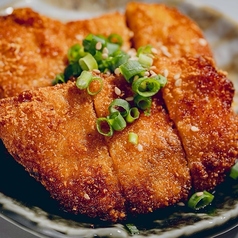 チキン味噌かつ