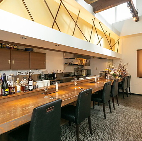 【千林大宮駅徒歩5分】イタリアンと和の融合を存分にお楽しみいただけます。