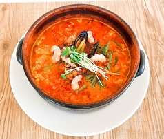 イルキャンティ名物　季節のイタリア雑炊