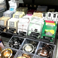 充実のドリンク飲み放題♪