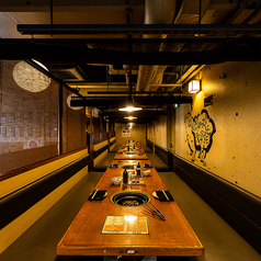 ひぐま屋 三軒茶屋店の雰囲気2