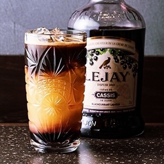 カシスオレンジ エスプレッソ