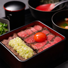 能登牛 ステーキ 近江町のりちゃん by登るやのコース写真