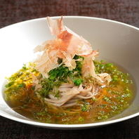 【様々な"そば"あります♪個性豊かな味わいが◎】