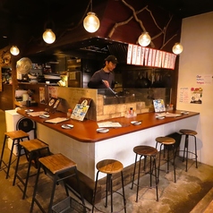 タキビ商店の雰囲気3