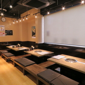 焼肉苑溝の口駅前店の雰囲気2