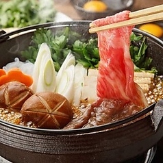 すき焼き