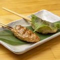 料理メニュー写真&nbsp;つくね(たれor塩)