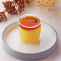 料理メニュー写真&nbsp;濃厚なめらかカボチャプリン