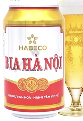 ベトナムビール(缶)