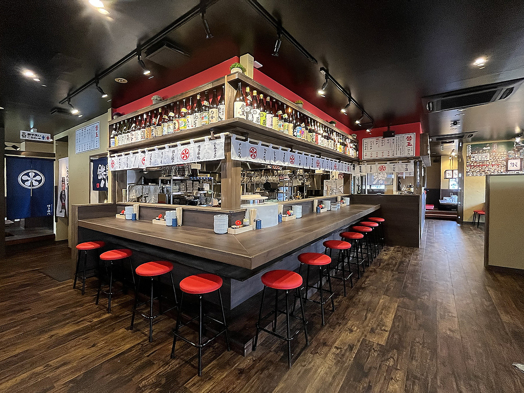 博多鉄八 安曇野店の写真ギャラリー