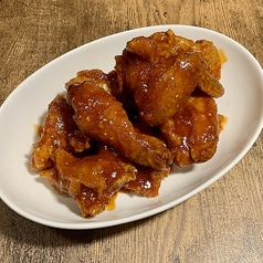 骨ありヤンニョムチキン