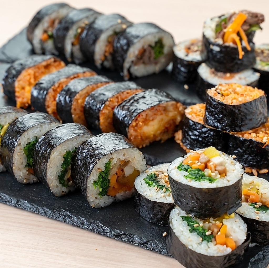 本格韓国料理が堪能できるタッカンマリ研究所☆