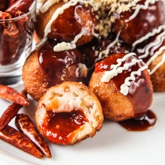 ロシアンたこ焼き