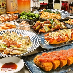 居酒屋 とりまる 大宮のコース写真