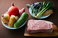 季節と素材を味わう多彩なコース