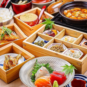 二条茶寮 ミント神戸店のおすすめ料理1