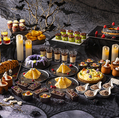 ザ・ロビーラウンジ ヒルトン小田原リゾート&スパのコース写真