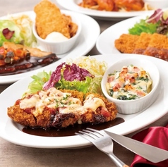 銀座ライオン ビヤレストラン 川崎駅前店のおすすめランチ1