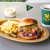 TALKS トークス cafe & barのおすすめ料理2