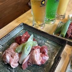 炭火焼肉ゆきめ屋のコース写真